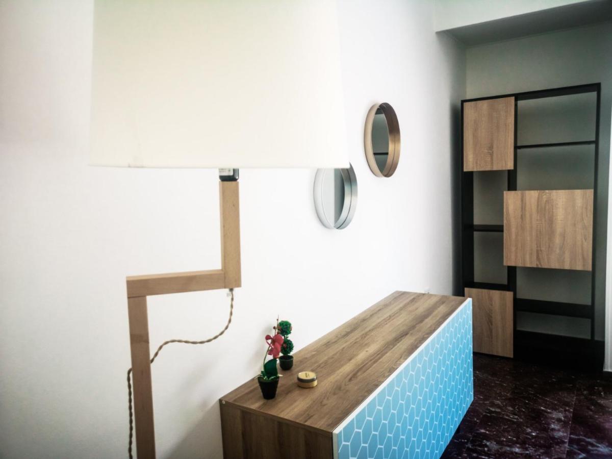 Explore Greece From Colorful City Centre Apartment Халкида Экстерьер фото